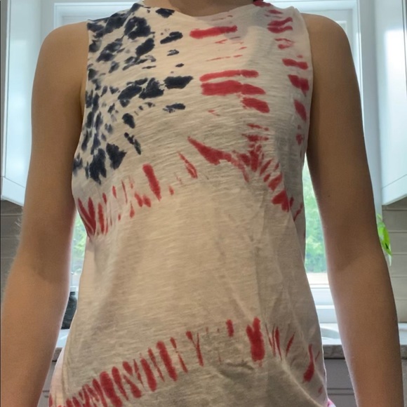 Tie-Dye Tank Top! - Picture 2 of 2